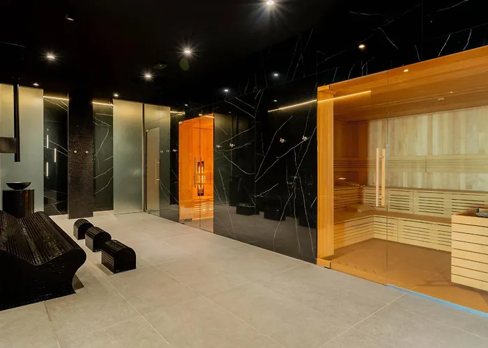 Rj Baltic Infinity & - Free Parking