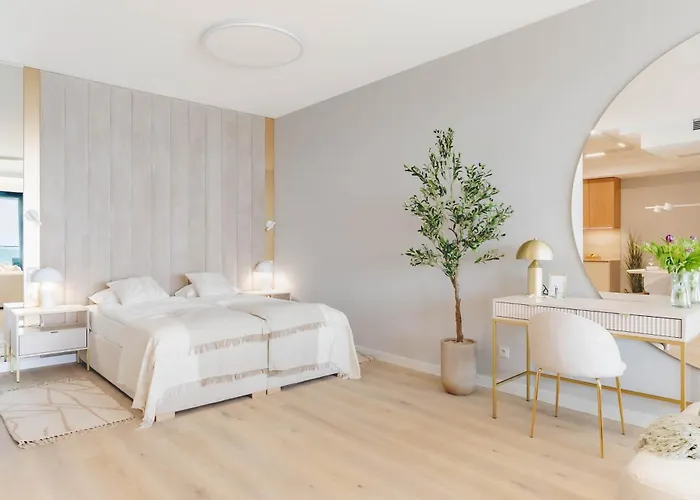 Apartment Rj Baltic Infinity & - Free Parking *