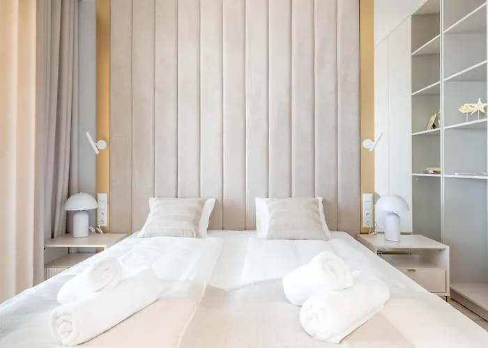 Rj Baltic Infinity & - Free Parking 아파트 미엥지즈드로예