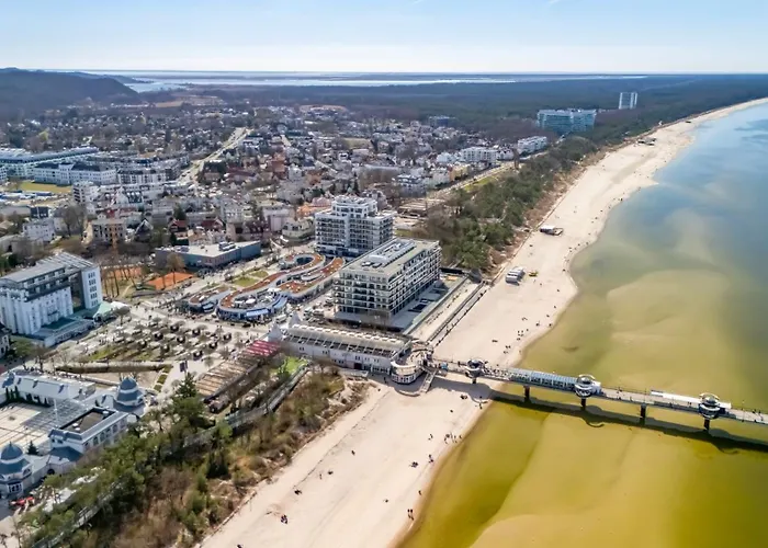 아파트 Rj Baltic Infinity & - Free Parking 미엥지즈드로예