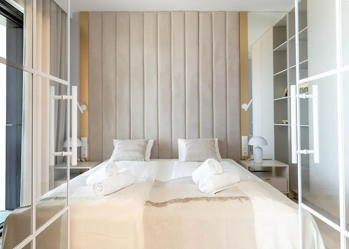 Rj Baltic Infinity & - Free Parking *