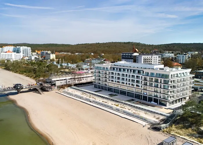 Rj Baltic Infinity & - Free Parking 미엥지즈드로예