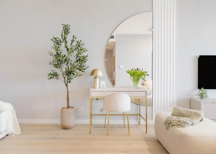 Rj Baltic Infinity & - Free Parking Apartment *