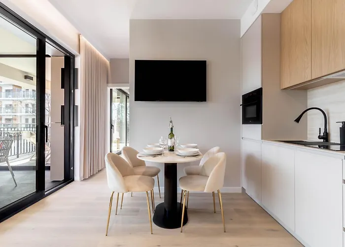 Apartment Rj Baltic Infinity & - Free Parking *