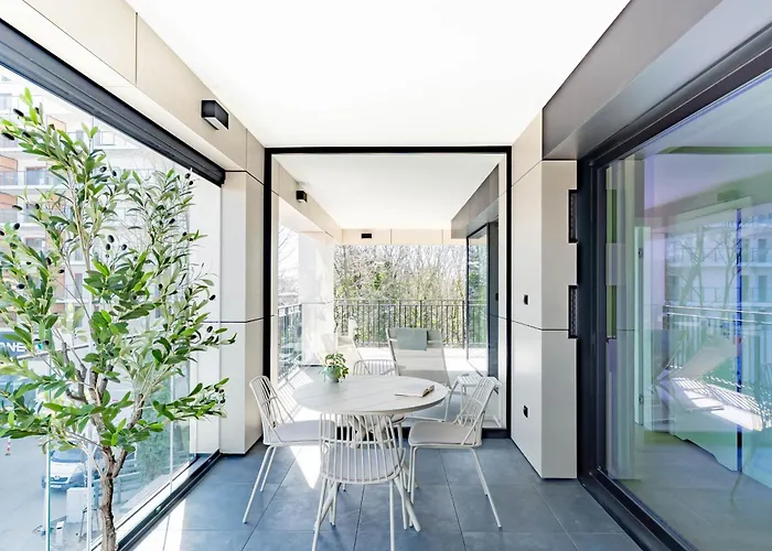 Rj Baltic Infinity & - Free Parking Apartment Miedzyzdroje