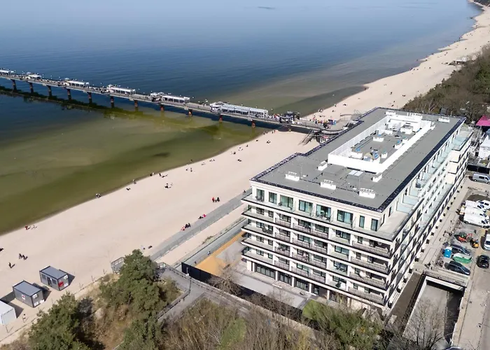 Rj Baltic Infinity & - Free Parking *