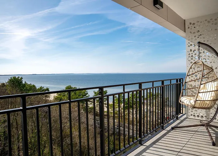 Apartment Rj Baltic Infinity & - Free Parking *