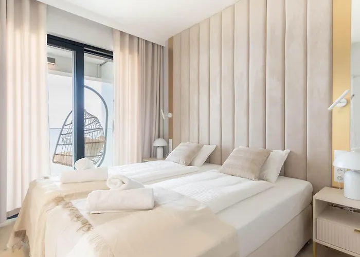 Rj Baltic Infinity & - Free Parking * 미엥지즈드로예