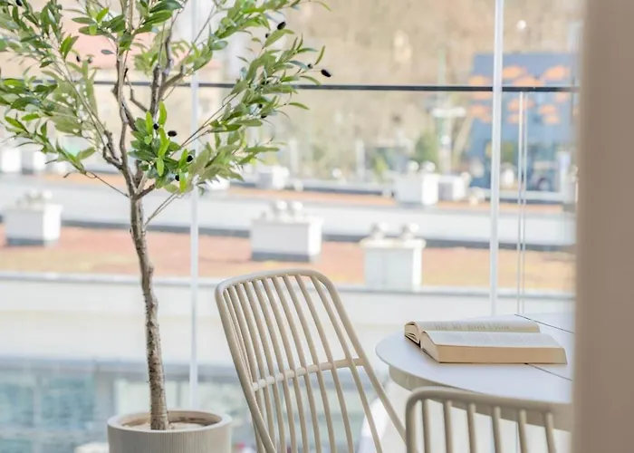 Rj Baltic Infinity & - Free Parking 아파트