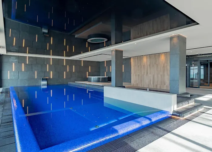 Apartment Rj Baltic Infinity & - Free Parking *