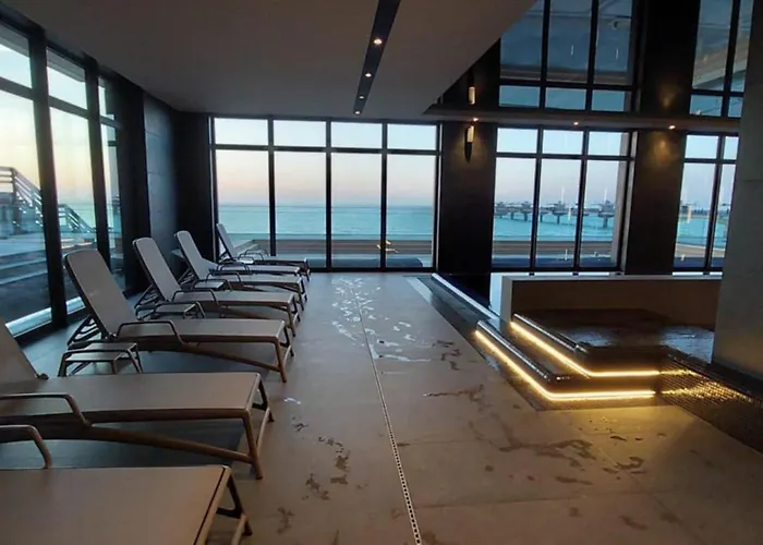 Rj Baltic Infinity & - Free Parking * 미엥지즈드로예